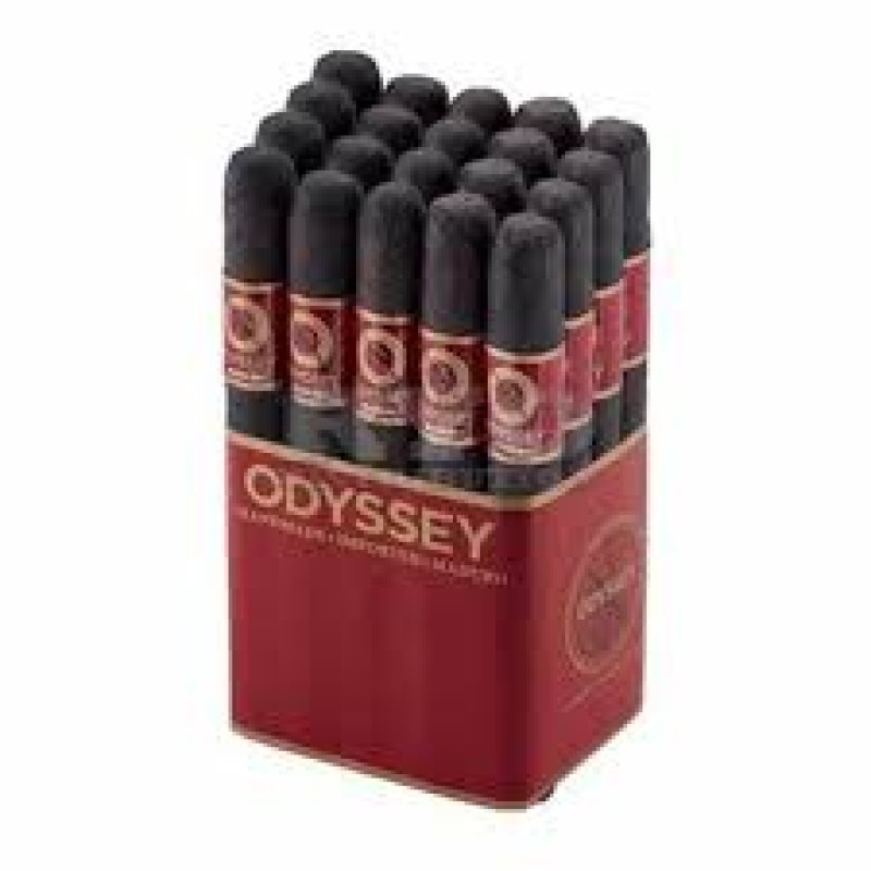 ODYSSEY PREPACK TRAY 80 CT TRAY