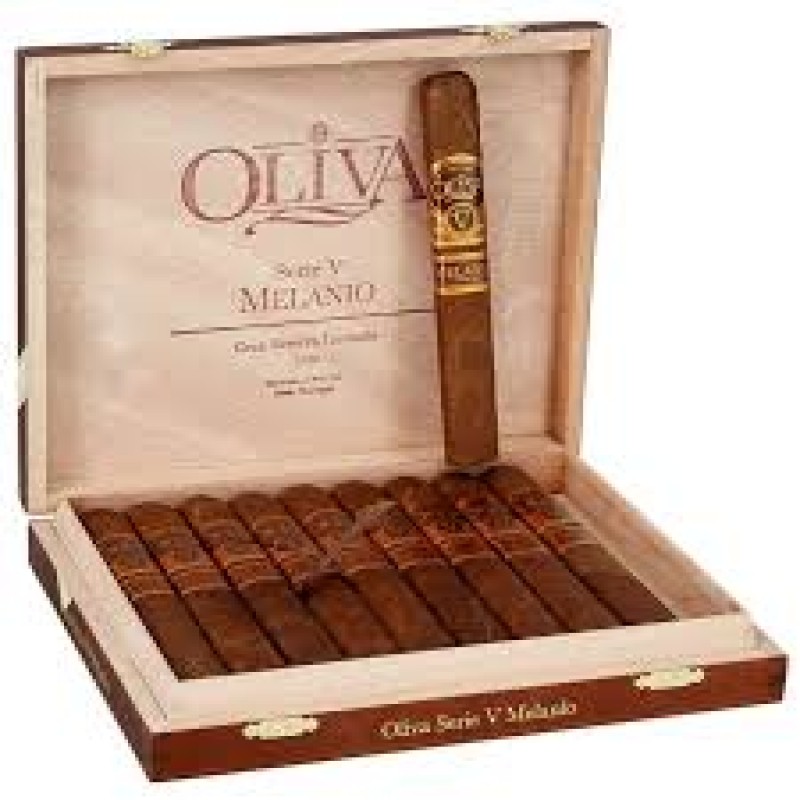 OILVA SERIE V MALANIO TORO 10 CT BOX
