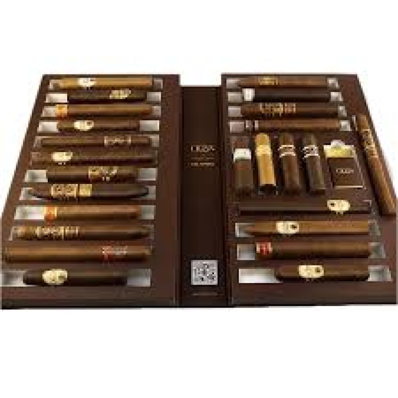 OLIVA  ADVENT CALENDAR SAMPLER 25 CT PACK