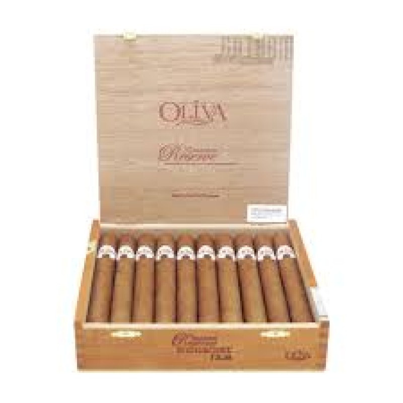 OLIVA CONNECTICUT WRAPPER RESERVE CHURCHILL 20 CT. BOX 7.00X50