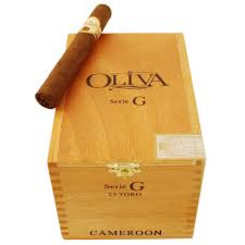 OLIVA G TORO 25 CT BOX.