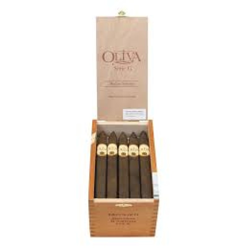 OLIVA G TORPEDO MADURO 24 CT BOX