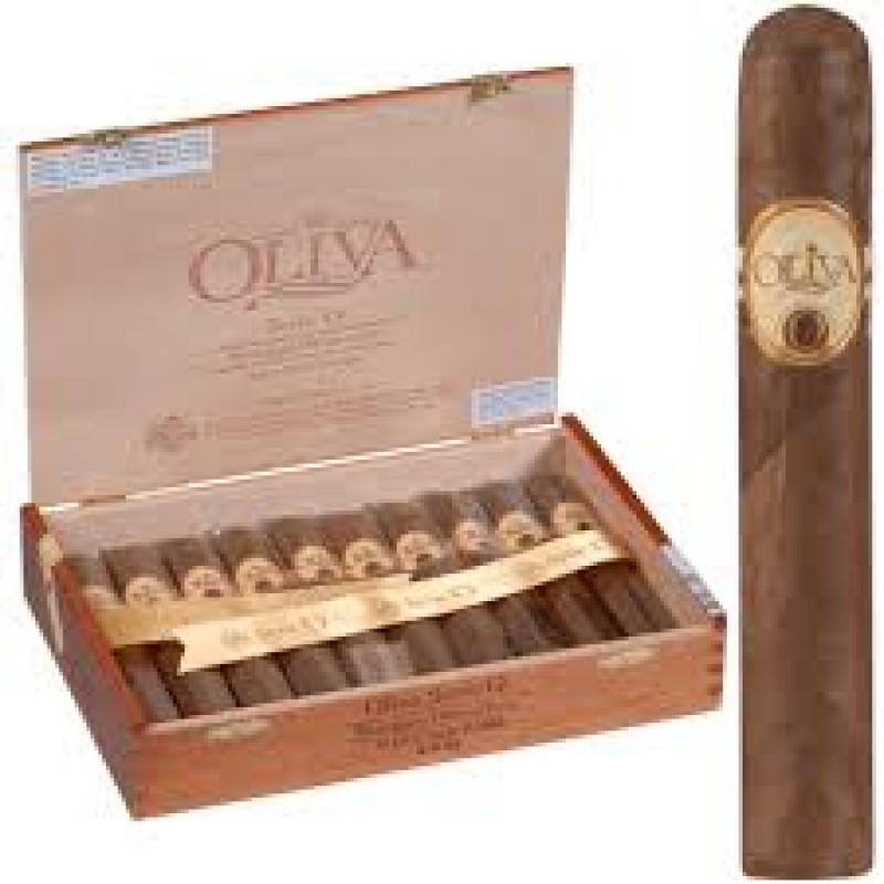 OLIVA O DOUBLE TORO 10 CT BOX.