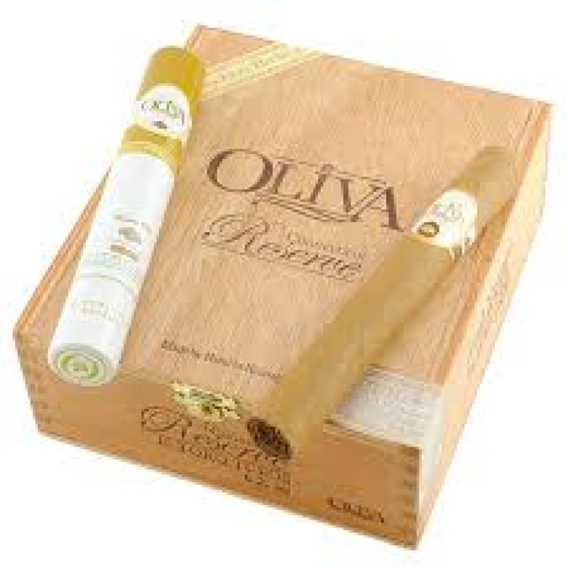 OLIVA RESERVE CONNECTICUT TUBOS TORO 10 CT BOX