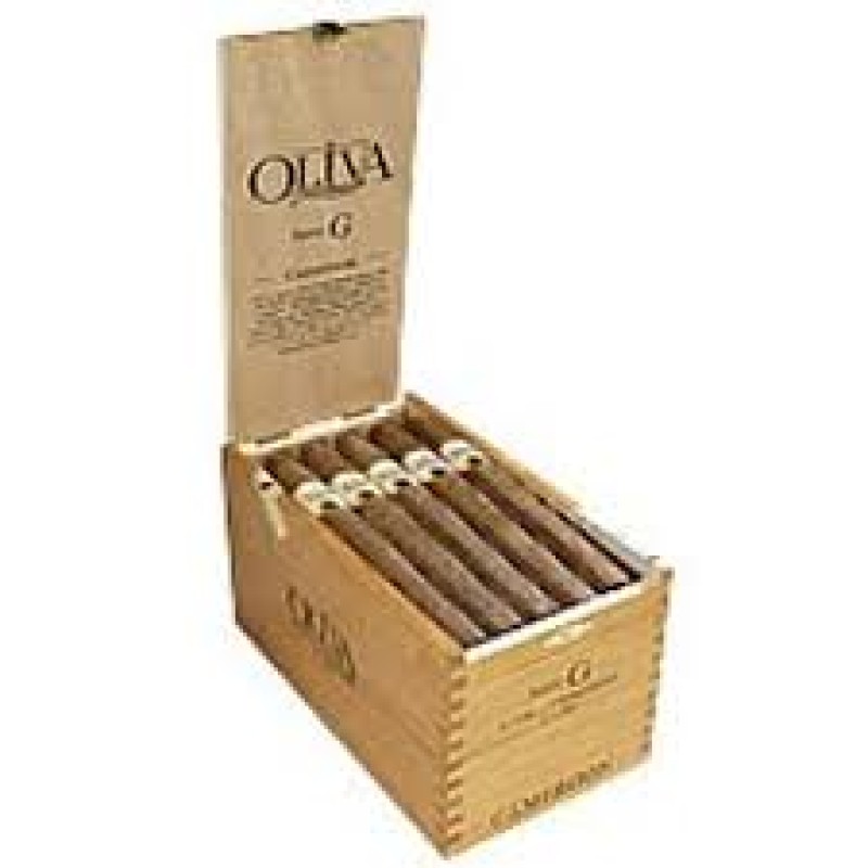 OLIVA SERIE G CAMEROON ROBUSTO 25 CT. BOX 4.50X50