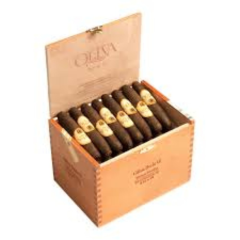 OLIVA SERIE G  MADURO SPECIAL 5 48 CT BOX