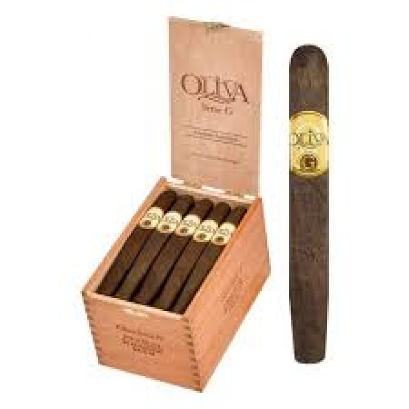 OLIVA SERIE MADURO PERFECTO 24 CT BOX