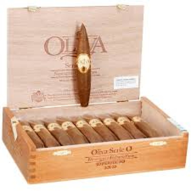OLIVA  SERIE O 5X55 PERFECTO 20 CT BOX