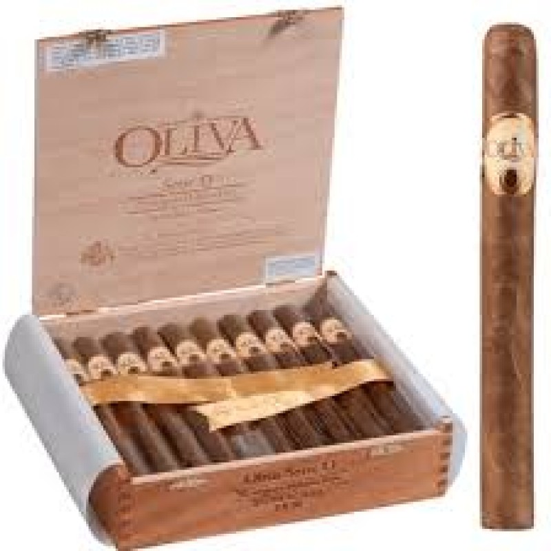 OLIVA SERIES O 7X50 CHURCHILL 20 CT BOX
