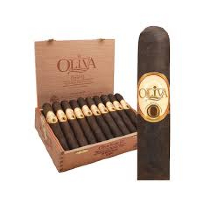 OLIVA SERIES O MADURO 6.5X52 TORPEDO 20 CT BOX