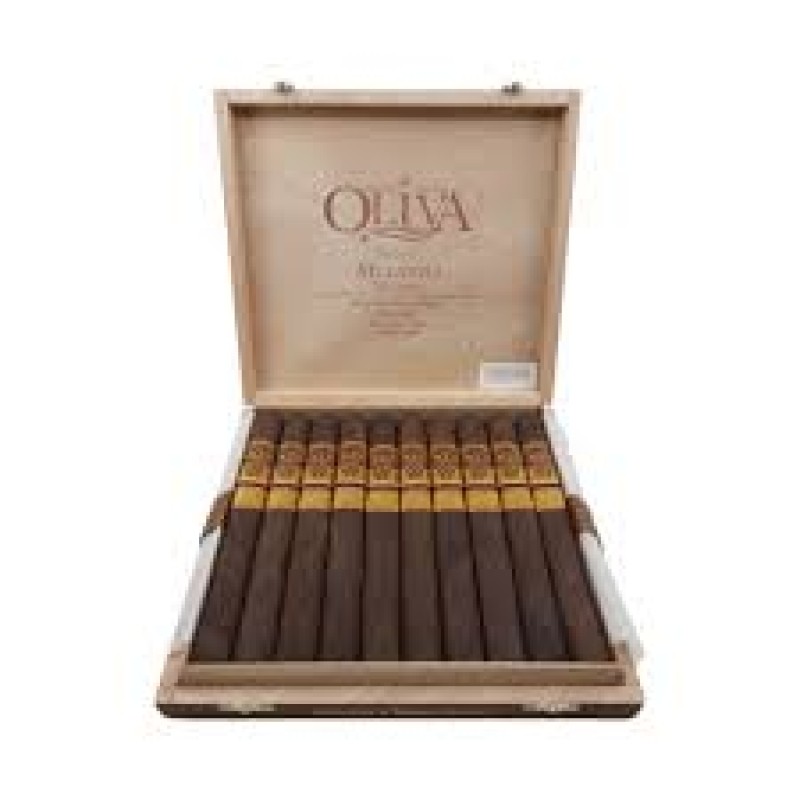 OLIVA SERIES V FMELANIO 7X50 CHURCHILL MADURO 10 CT BOX