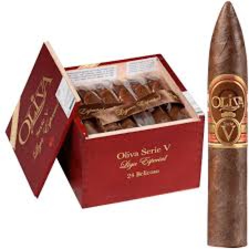 OLIVA SERIES V LIGA ESPECIAL BELICOSO 24 CT