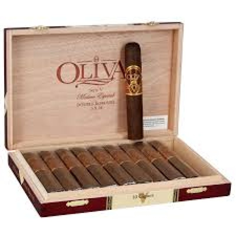 OLIVA SERIES V MADURO ESPECIAL DOUBLE ROBUSTO 5X54 10 CT BOX