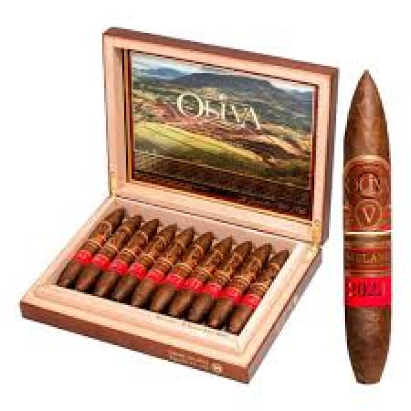 OLIVA SERIES V MELANIO 2023 FIGURINO  10 CT BOX