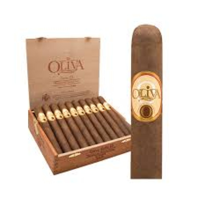 OLIVA SERIES O ROBUSTO 20 CT BOX