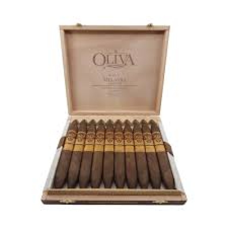 OLIVA V MELANIO MADURO GRAN RESERVA LIMITADA   FIGURADO 10 CT BOX