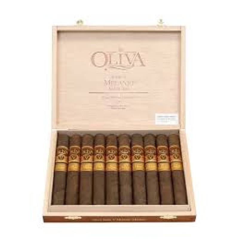 OLIVA V MELANIO MADURO TORO 10 CT BOX