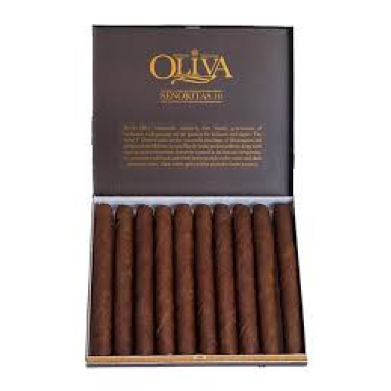 OLIVA  V SENORITAS 4.02X31 5 PACK / 50 CT BUNDLE