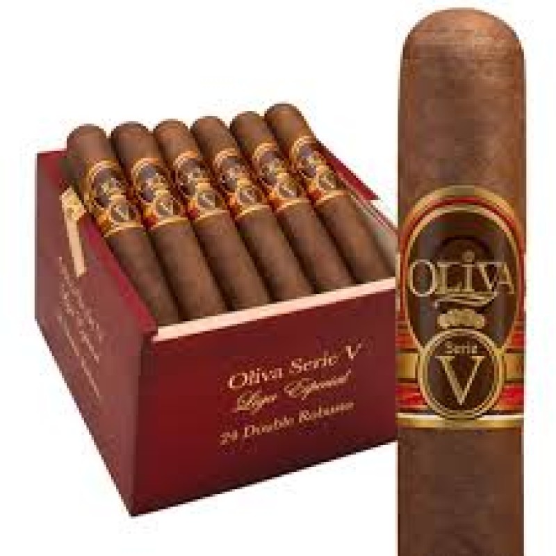 OLIVA V SERIE LANCERO 36 CT BOX.7X38