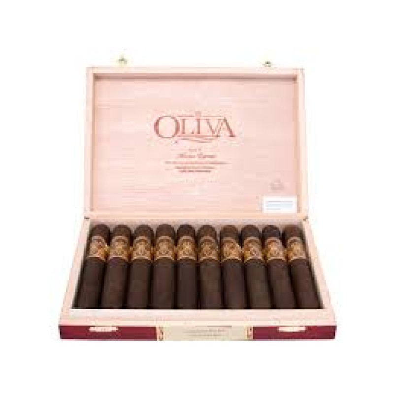 OLIVA V TORO MADURO 10 CT BOX.