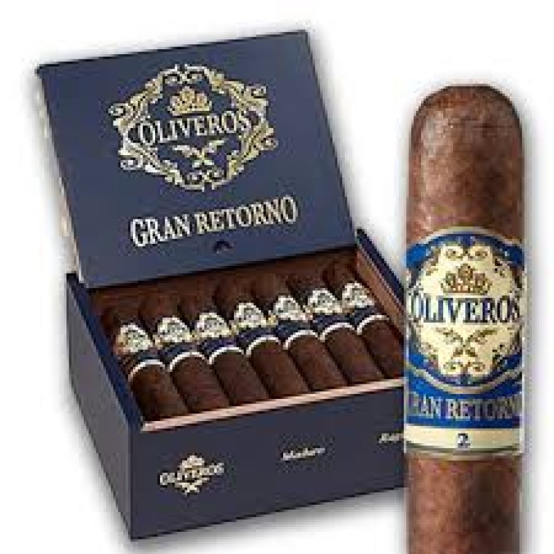OLIVEROS GRAN RETORNO  MADURO SWING 20 CT BUNDLE