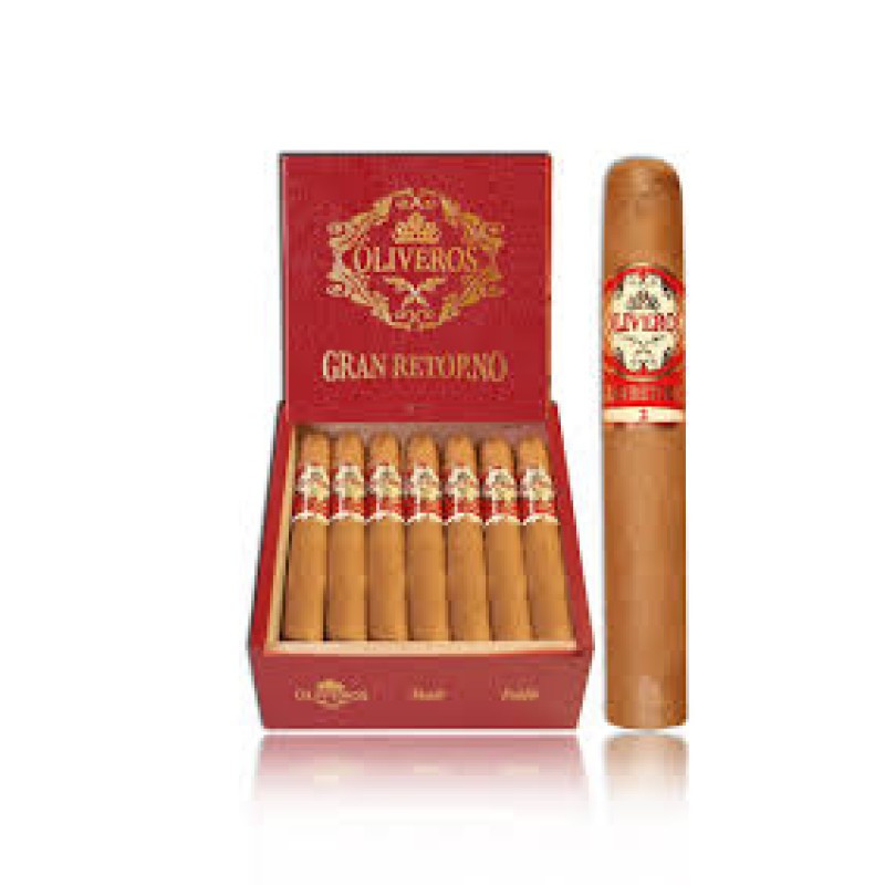OLIVEROS GRAN RETORNO SWING H2 20 CT BOX