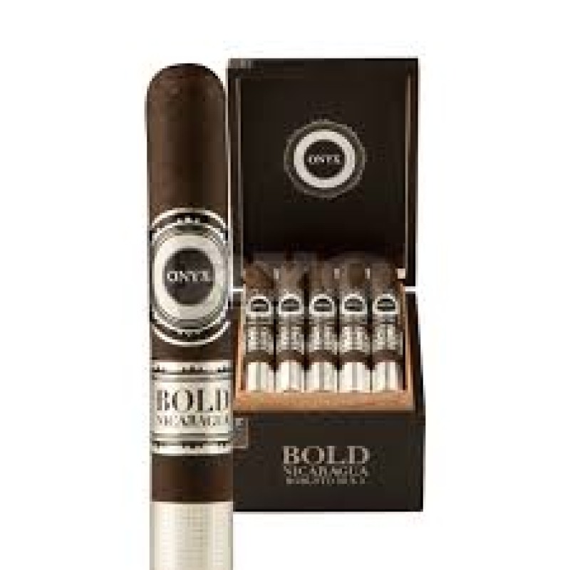 ONYX BOLD NICARAGUA  ROBUSTO 20CT BOX