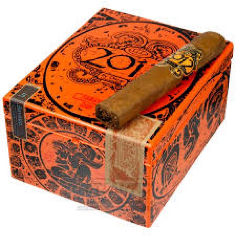 OSCAR 2012  COROJO SIXTY 20 CT BOX. ORANGE