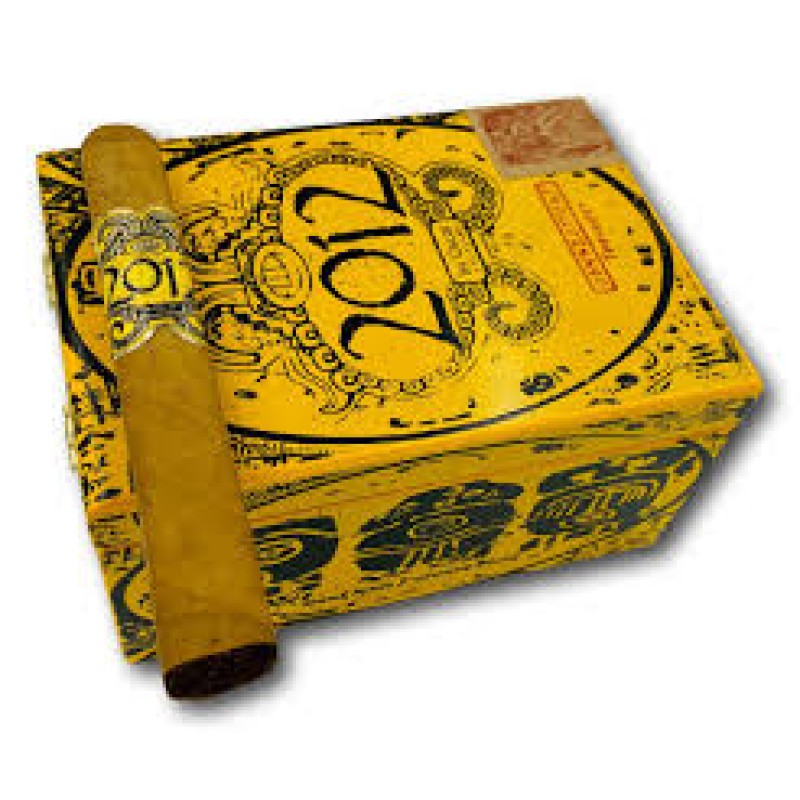 OSCAR 2012 TORO CONNECTICUT YELLOW 20 CT BOX.