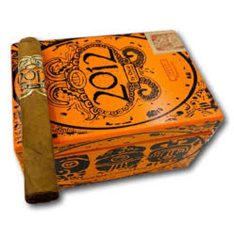 OSCAR 2012 TORO COROJO ORANGE 20 CT BOX.