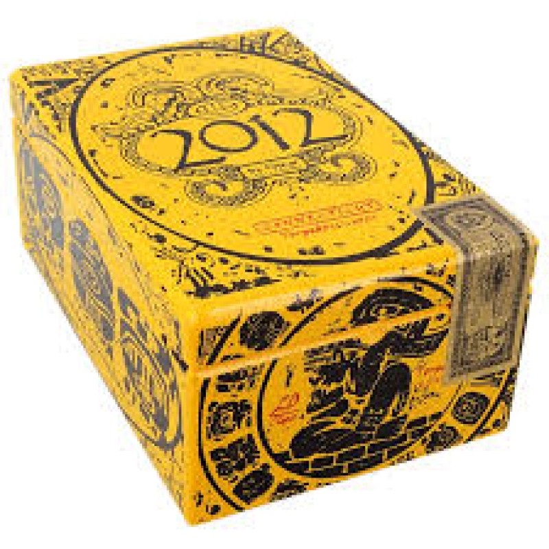 OSCAR 2012 TORPEDOO CONNECTICUT YELLOW 20 CT BOX.