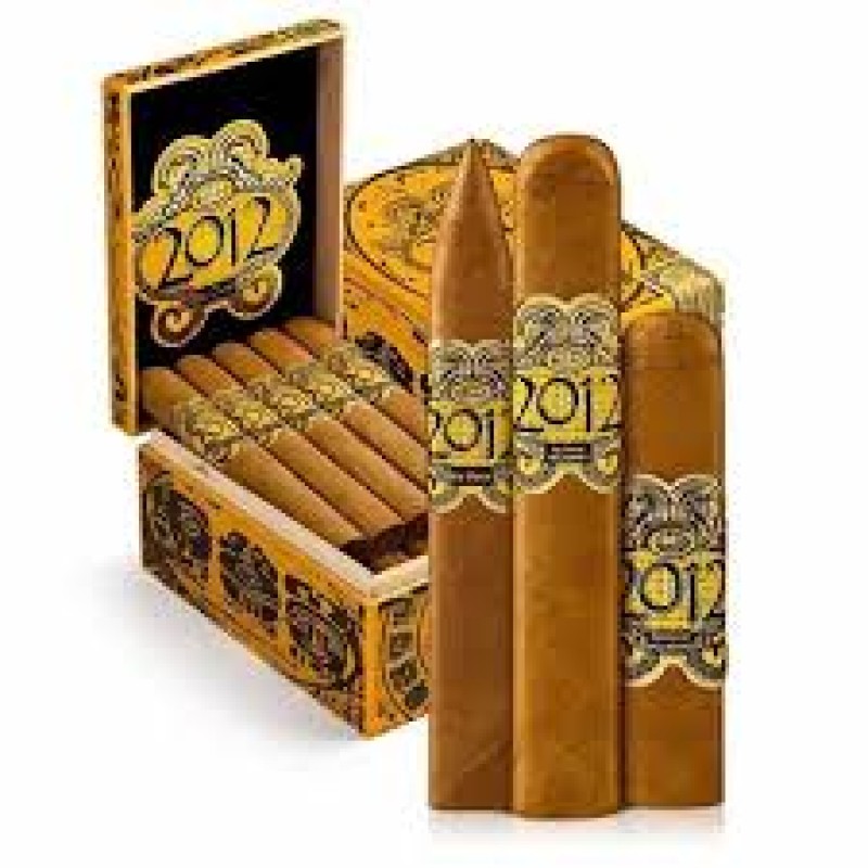 OSCAR 2012 TORPEDOO CONNECTICUT YELLOW 20 CT BUNDLE