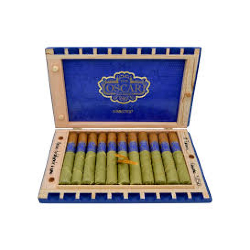 OSCAR VALLADARES GALERIA TORO SUNGROWN 20 CT BOX VERDE Y AZUL