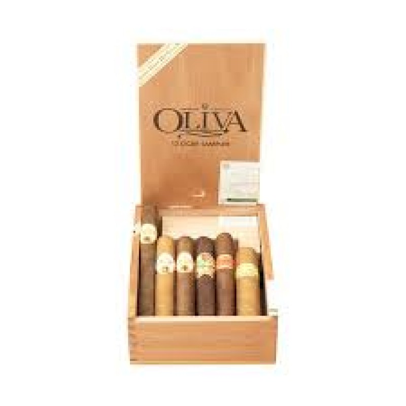 OV SAMPLER  COLLECTION 12 CT BOX