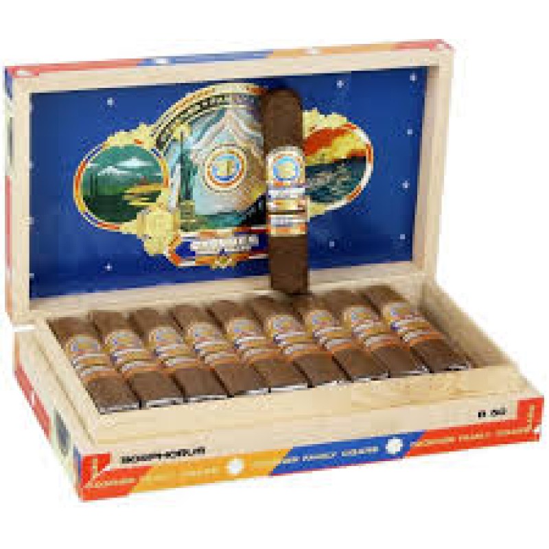 OZGENER FAMILY CIGARS BOSPHORUS B52  20 CT BOX