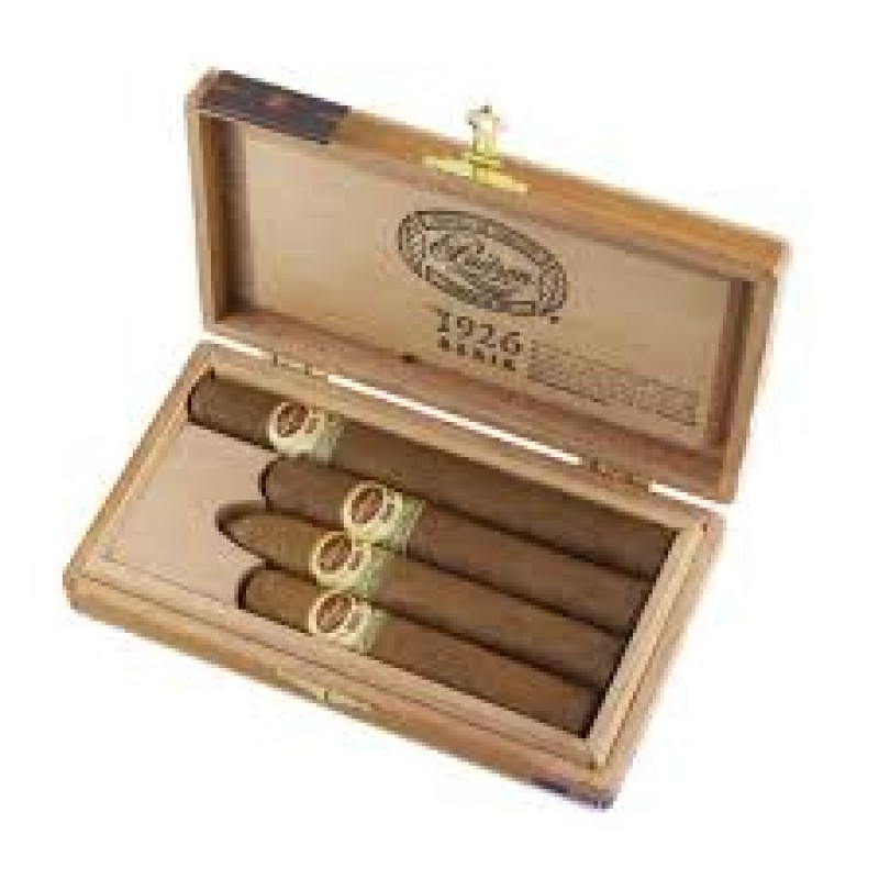 PADRON 1926 GIFT PACK NATURAL4 CT BOX.