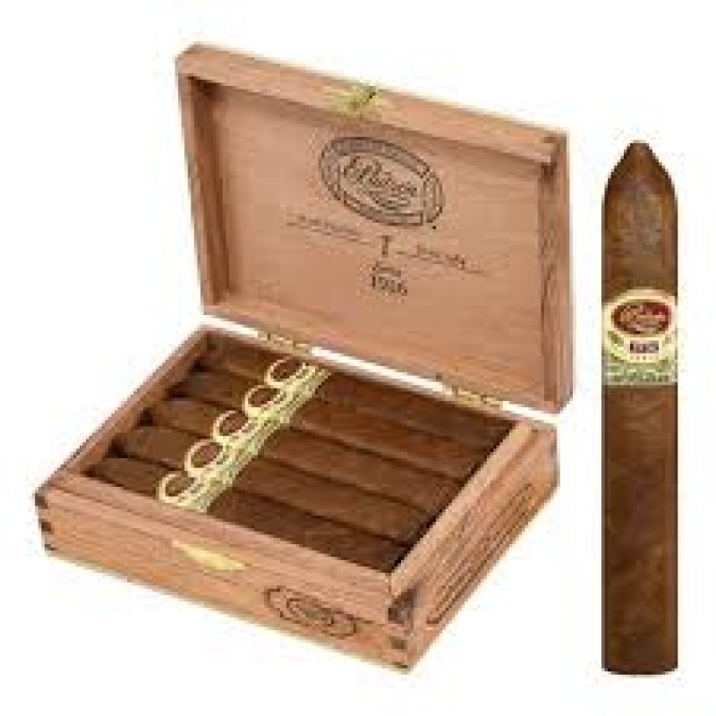 PADRON 1926 NO 2 NATURAL 10 CT BOX.