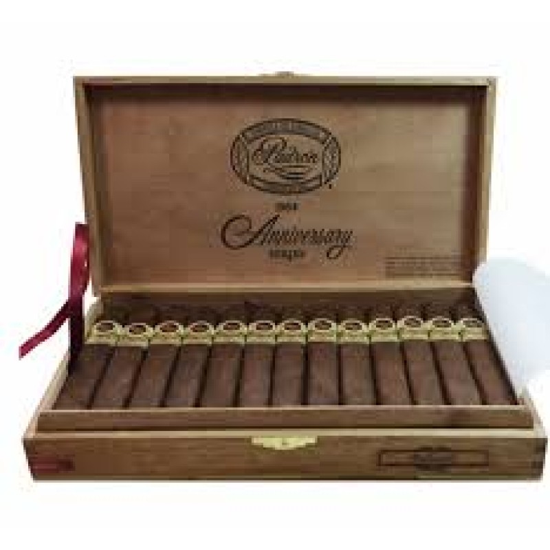 PADRON 1964 BELICOSO 52X5 NATURAL 25 CT BOX