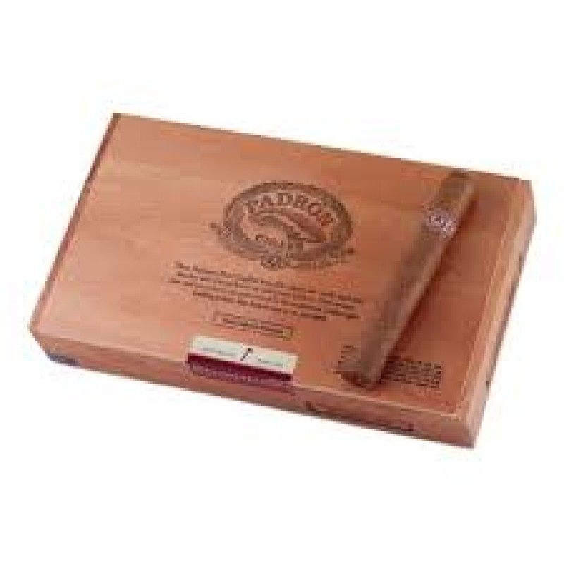 PADRON 3000 NATURAL 20 PACK / 4 PACK INDIVIDUAL .