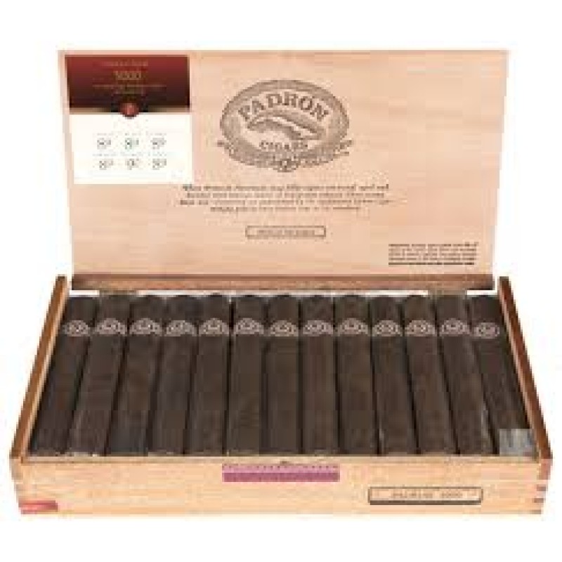 PADRON 5000 MADURO 26 CT BOX.