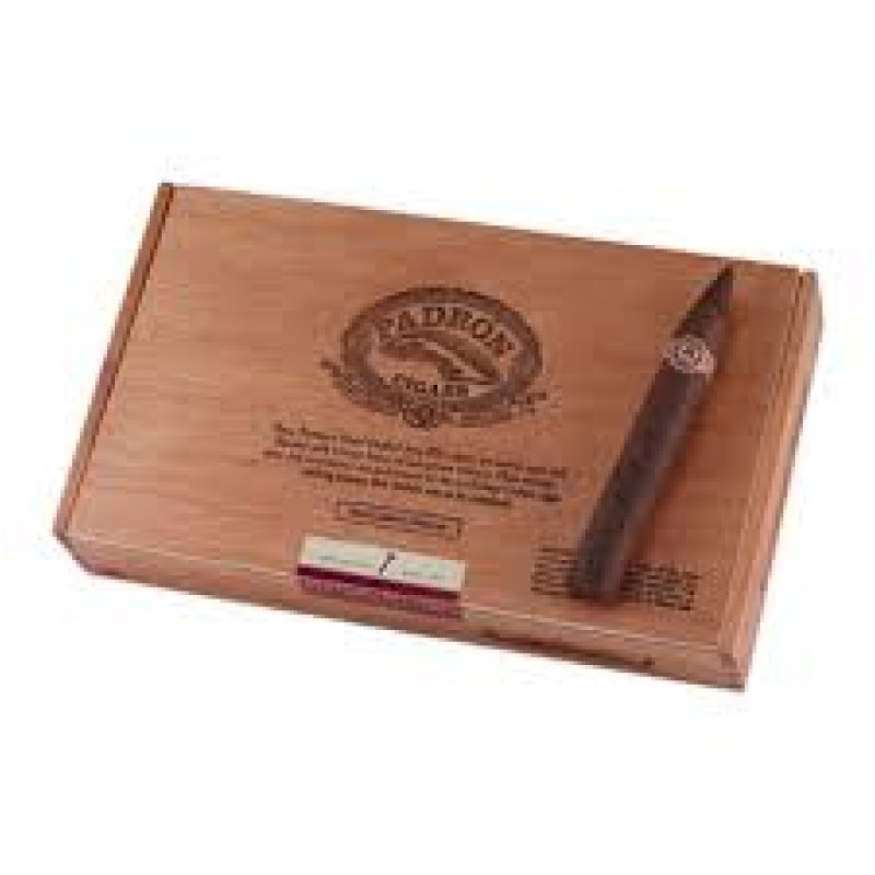 PADRON 6000 MADURO 26 CT BOX.