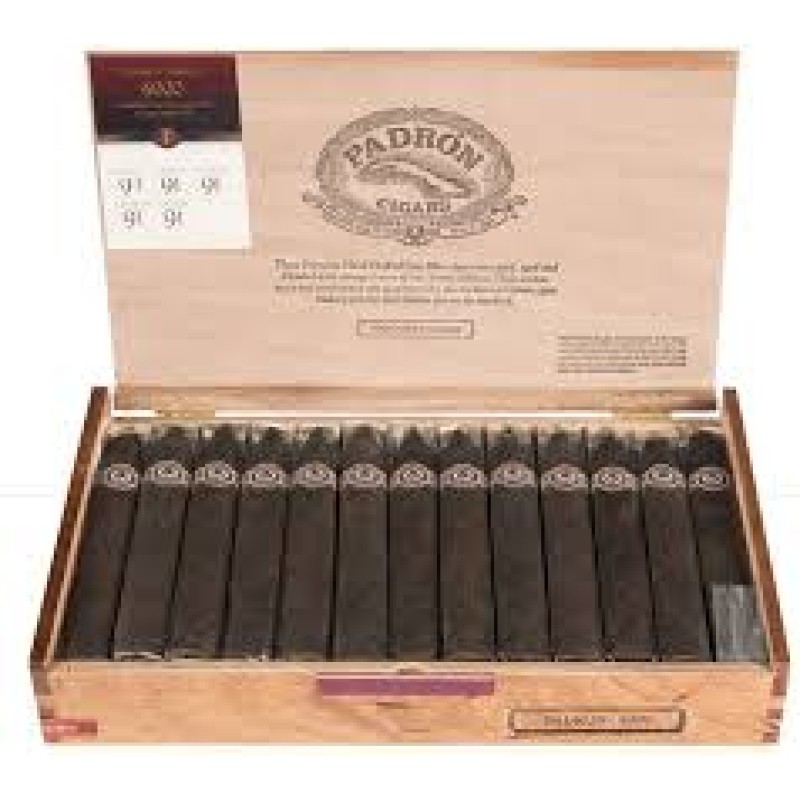 PADRON 6000 NATURAL 26 CT BOX.