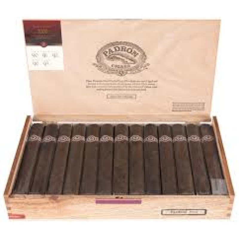 PADRON 7000 NATURAL 26 CT BOX.