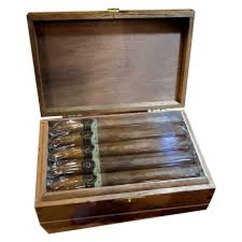 PADRON BLACK 97 MADURO 10 CT BOX