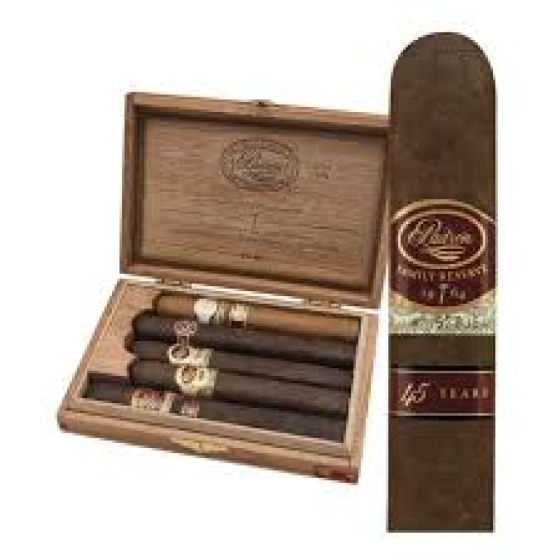 PADRON COLLECTION MAD 5 CT BOX