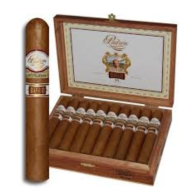 PADRON DAMASO NO 15 20 CT BOX