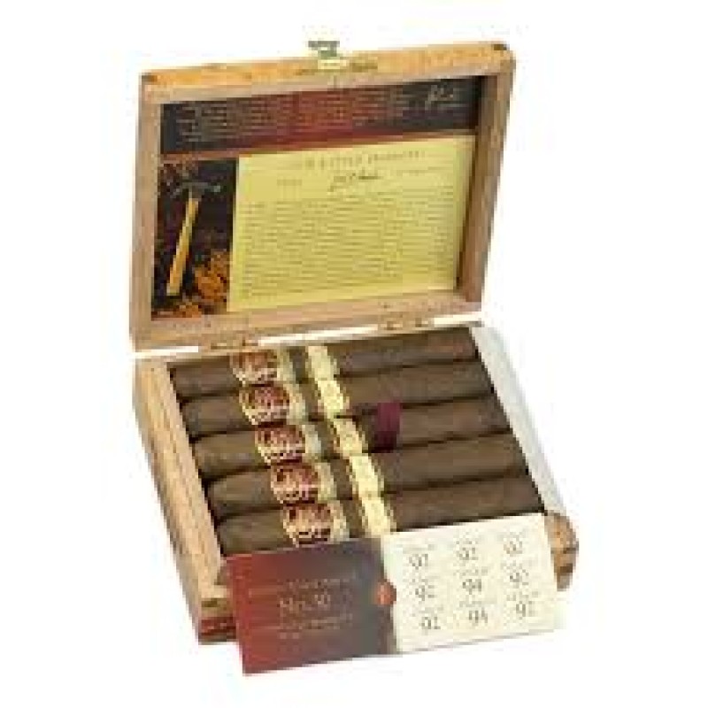 PADRON FAMILY RESERVE 50 YEARS MADURO 10 CT BOX.
