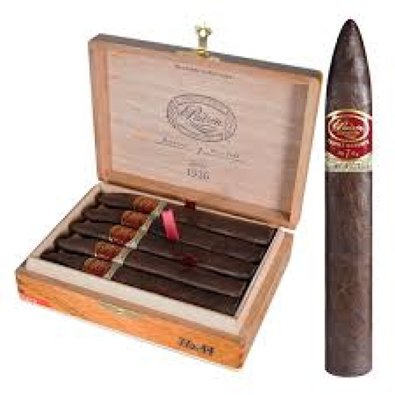 PADRON FAMILY RESERVE NO 85 NATURAL 10 CT BOX