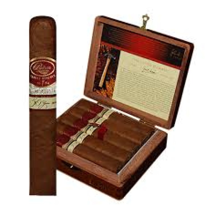 PADRON FAMILY RESERVE # 50 NATURAL  10 CT BOX