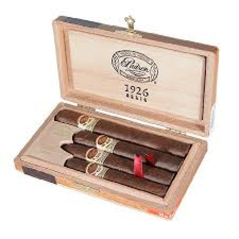 PADRON GIFT PACK 4 CT BOX 1926 MADURO